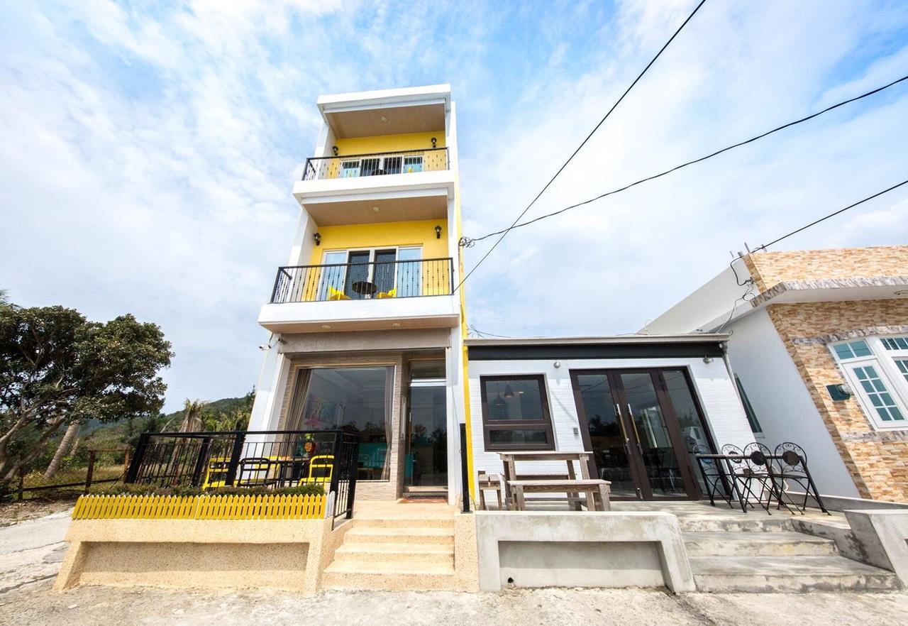 Tiffany Homestay Cape Eluanbi Exterior foto